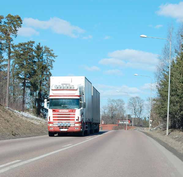 SAMRÅDSHANDLING Väg 56, Hedesunda - Valbo/Gävle Gävle kommun, Gävleborgs län