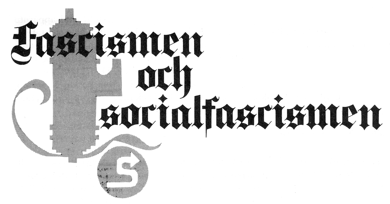 7 klassen ingen socialistisk medvetenhet spontant.