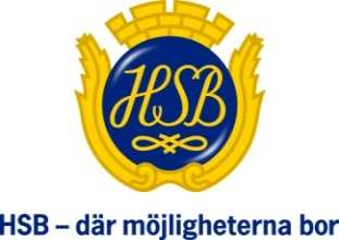 ÅRSREDOVISNING 2014 Bostadsrättsföreningen Fårholmen i Karlstad Denna årsredovisning är framställd av HSB Värmland i samarbete med bostadsrättsföreningen, enligt tecknat avtal med