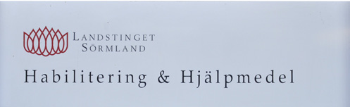 Besök på Syncentralen i Eskilstuna Med en remiss från ögonläkare kan glaukompatienter få adekvat hjälp via Syncentralen Syncentralerna i Sverige bedriver habilitering/rehabilitering för personer med