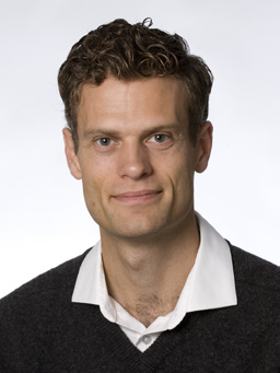 Gauti Johannesson, forskare och överläkare för glaukomsjukvården vid universitetssjukhuset i Umeå: Ögontrycket en viktigt del av glaukomsjukvården För alla glaukompatienter, och de flesta
