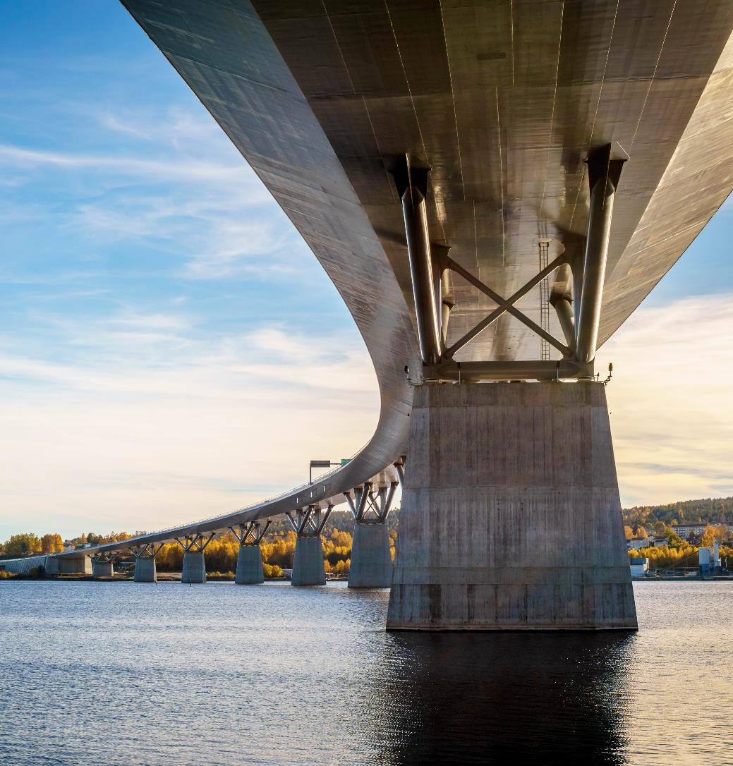 Regeringens proposition Infrastruktur för framtiden innovativa