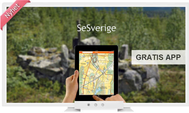Använd och skapa geografisk information Vision: Alla