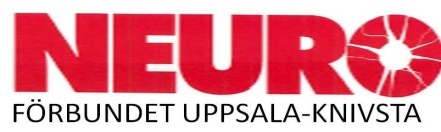 Uppsala län Seminarie: Att leva med kronisk smärta lördagen den 21 januari 2017 Neuroförbundet Uppsala län vill tillsammans med CercaDeTi Rehab inbjuda dig till ett seminarie kring smärta.