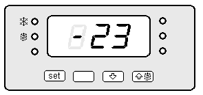 KYLCITY AB Sid 1 av 6 Instrumentbeskrivning FK211A Generella data.