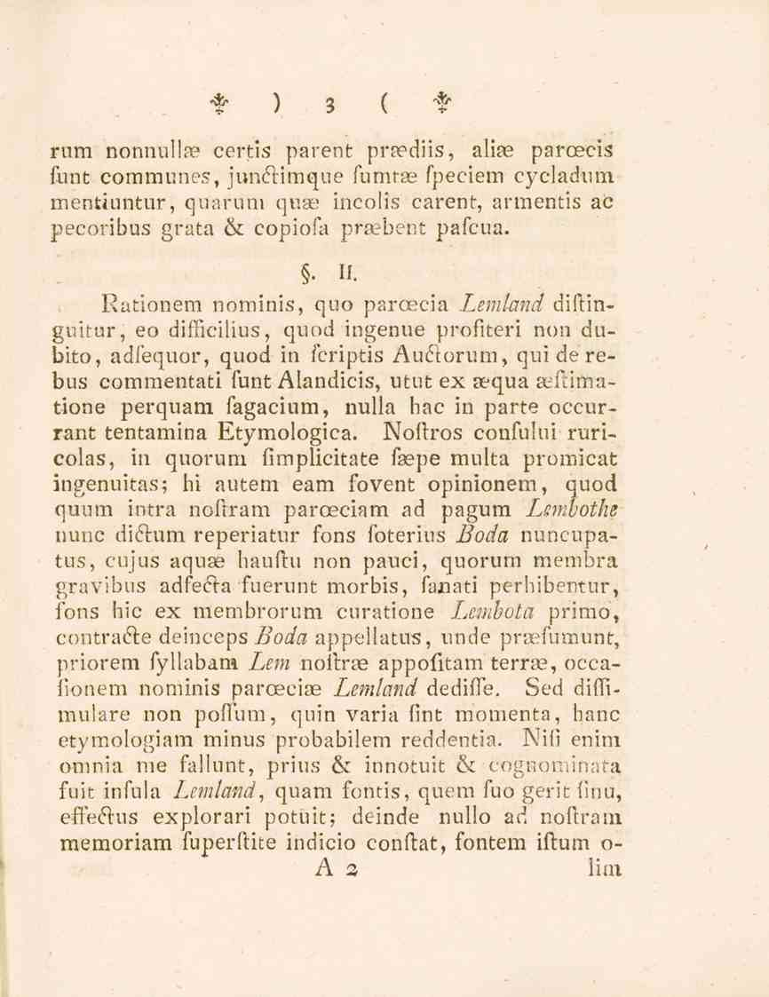 t)3 ( f rum nonnulla?