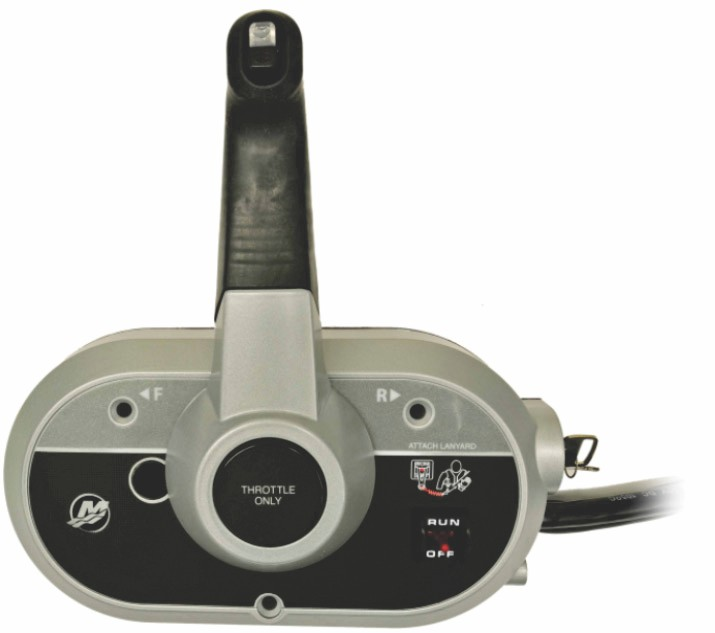 Power Trim och Power Tilt FUNKTIONER OCH REGLAGE POWER TRIM- OCH POWER TILT-SYSTEM Utomordren hr ett trim-/tiltreglge som klls Power Trim.
