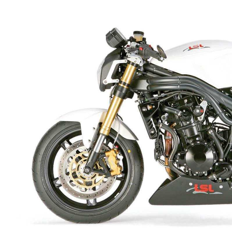 Företagspolicy Allgemeine Geschäftsbedingungen der Fa. LSLMotorradtechnik GmbH, HeinrichMalinaStr. 10
