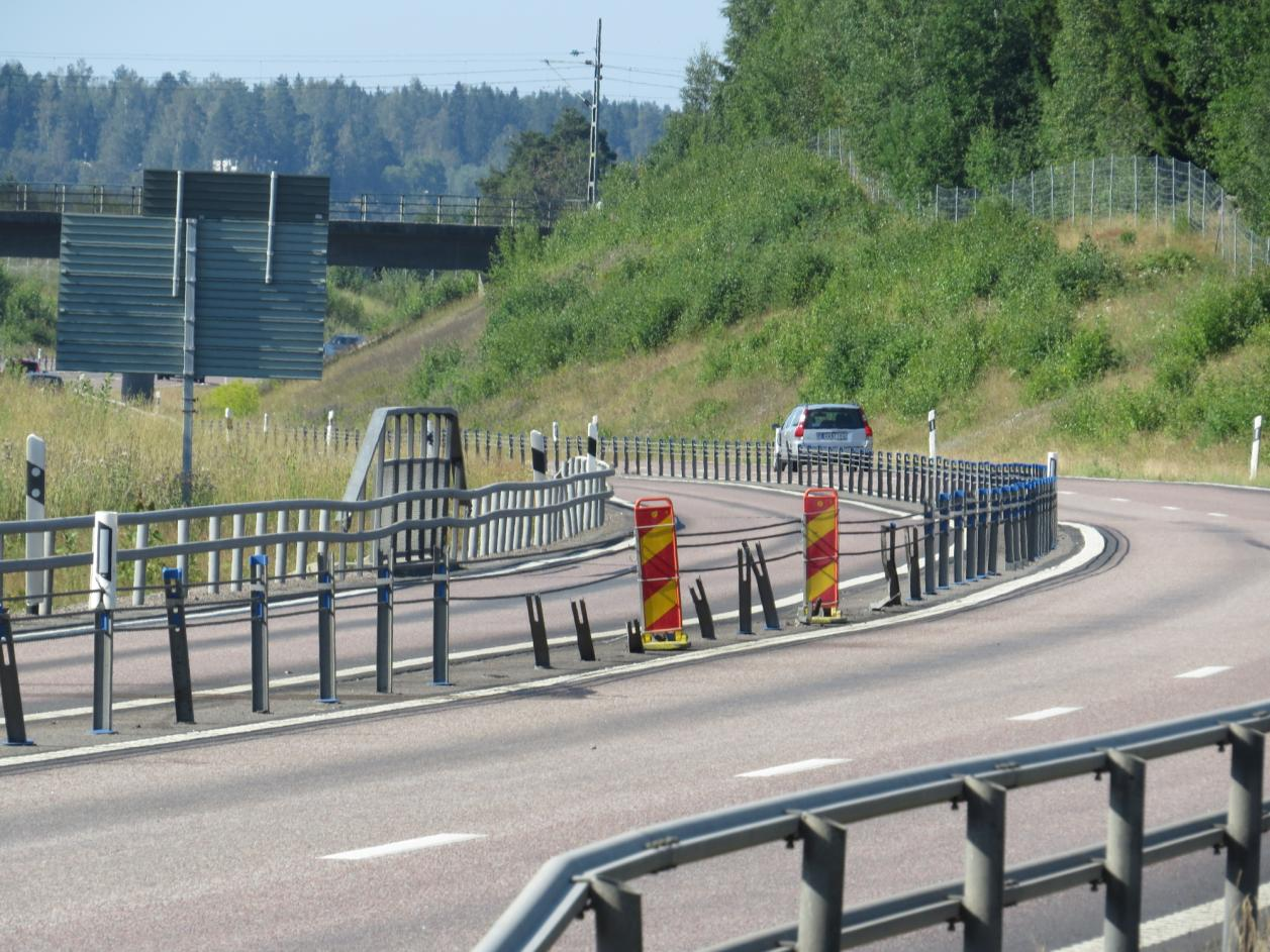 Händelse/Diarienr: 512.2014.01010 Sida 1(7) OLYCKSUTREDNINGSPROTOKOLL Trafikolycka E16 i höjd med Storvik.