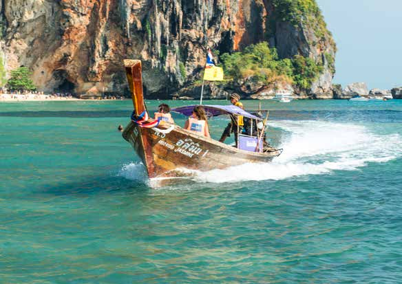 Äntligen semester! Varmt välkommen till Thailand och som gäst hos oss! Här har vi samlat information som vi hoppas du kan ha nytta av under din semester.