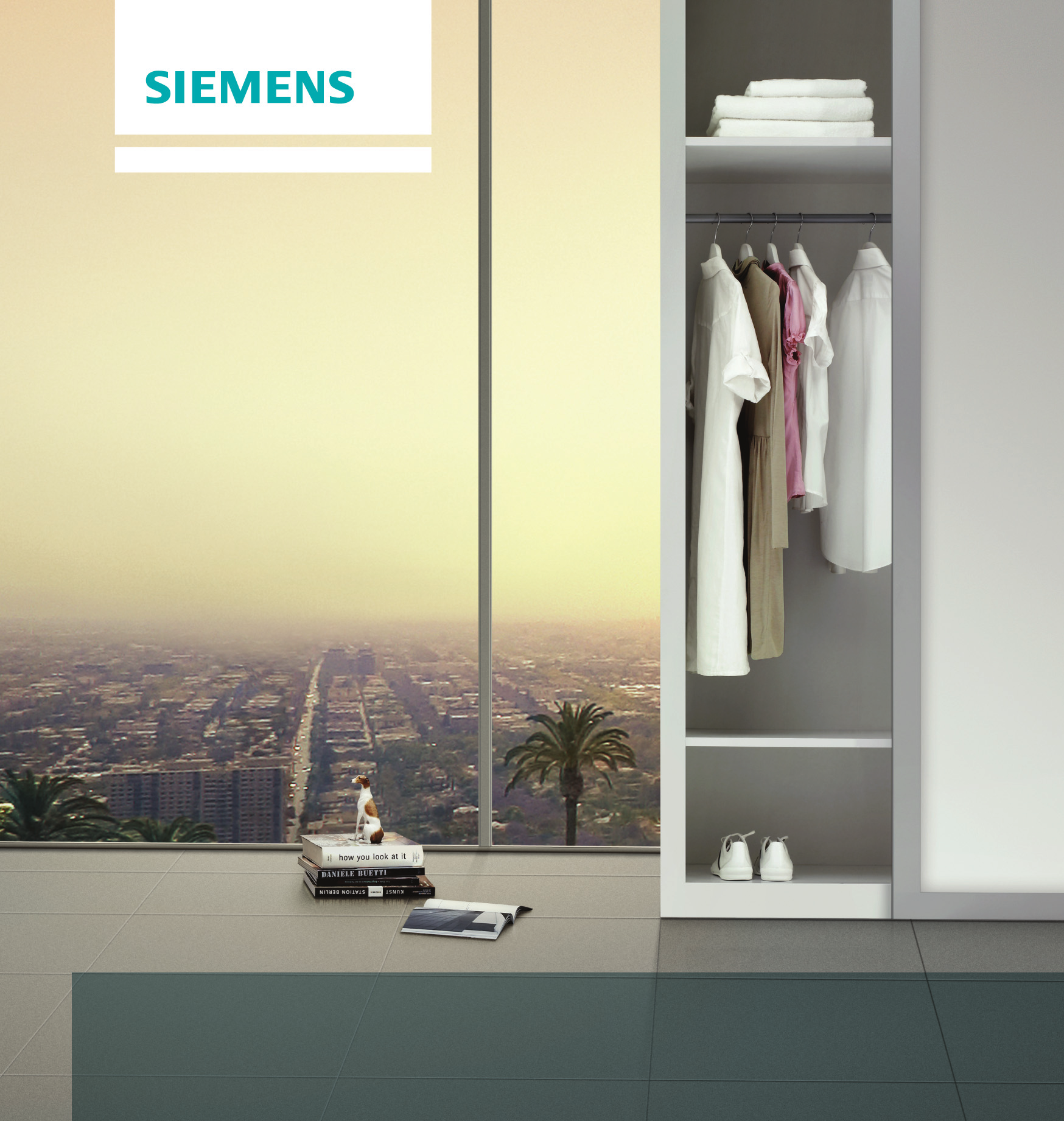 Tvättmaskin WM14W447DN siemens-home.