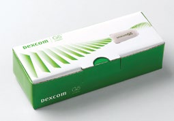 Please review your user s guide instructions before using your continuous glucose monitoring system.