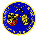 Protokoll fört vid Stockholms Pistolskyttekrets ordinarie årsmöte 2003-03-28 i Militärhögskolans lokaler Valhallavägen 11