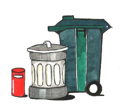 1.3 INNEHÅLL I EN KOMMUNAL AVFALLSPLAN Avfallsplanen ska bland annat innehålla uppgifter om avfallsmängder, avfallshantering och avfallsanläggningar samt mål och åtgärder.