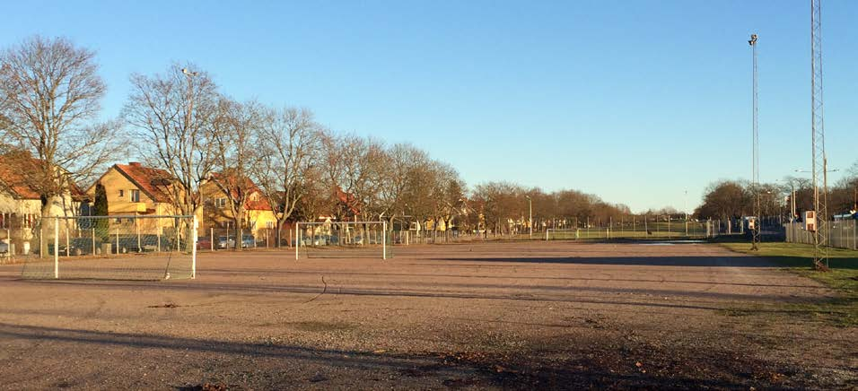 PLAN- OCH BYGGNADSNÄMNDEN Handläggare Diarienummer Louise Granér PBN 2015-3258 018-727 45 76 Planbeskrivning Detaljplan för Fålhagens IP Standardförfarande SAMRÅDSTID mellan 15 september och 27