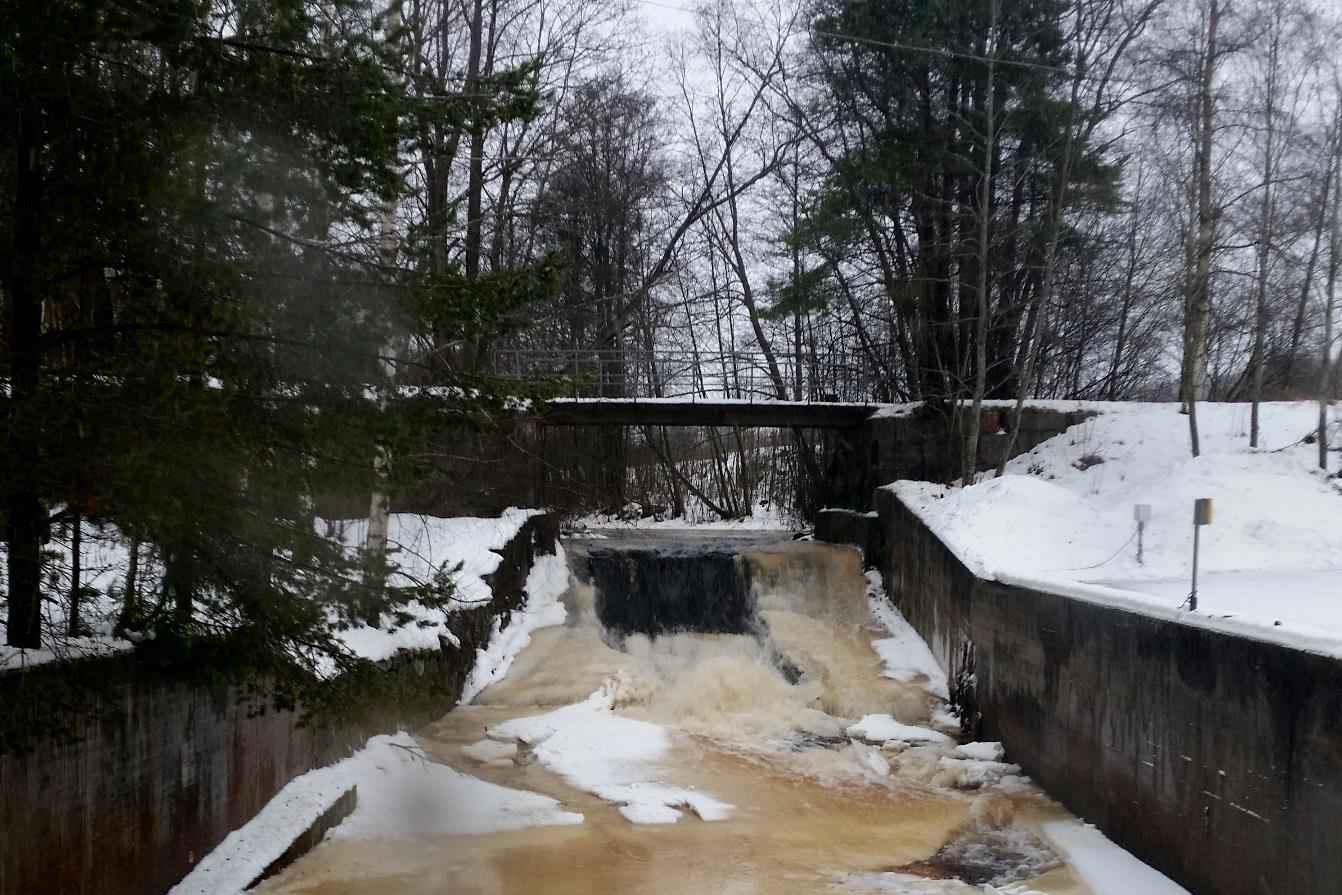 3.2 Hydrologiska förhållanden Borrsjöån rinner i Gavleåns huvudavrinningsområde från Borrsjön i Faluns kommun och sydost ner till Storsjön vid Sandviken.
