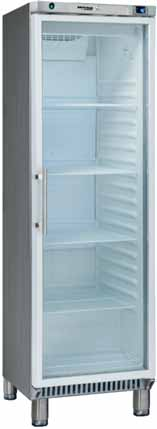 Tel. 015-348 40 Skycold kylskåp RCXG400 och RCXG00 RCXG400 och RCXG00 är skåp i rostfritt stål med ABS-interiör.