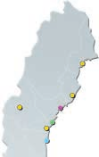 Största aktieägare Antal aktier % Petersson Ingemar dödsbo 3.917.200 46,4 Skanska 2.113.300 25,0 KPA Fond & Finans 201.700 2,4 Industritjänstemannaförbundet 168.800 2,0 Larona AB 155.