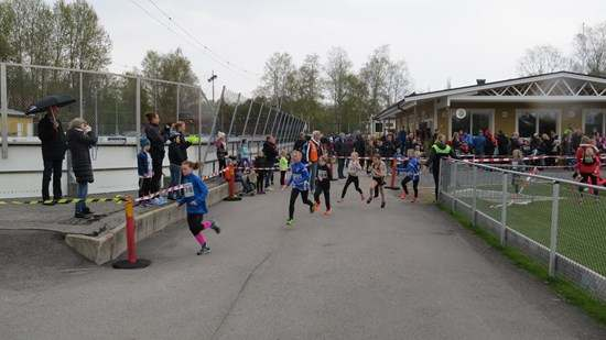 av Barcelona Marathon 2011 väljer att komma och springa på vår tävling - det måste betyda att vi gör något rätt iallafall. Läs för övrigt Josephines upplevelser om loppet här: http://lillakenyanen.