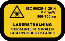 Introduktion Tack för att du har valt en Spectra Precision Laser ur Trimble-serien med exakta horisontallasers.