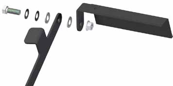 Spridarens setup & Installationssatser SS00 Installera sats 100/00 Dokumentnummer Satsnummer / Reservdelsnr Modell Serienummer 09.0010 0.