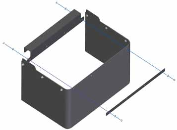 Spridarens setup & Installationssatser SS00 Spridargardin Dokumentnummer Satsnr / reservdelsnr Modell Serienummer 09.00140 0.