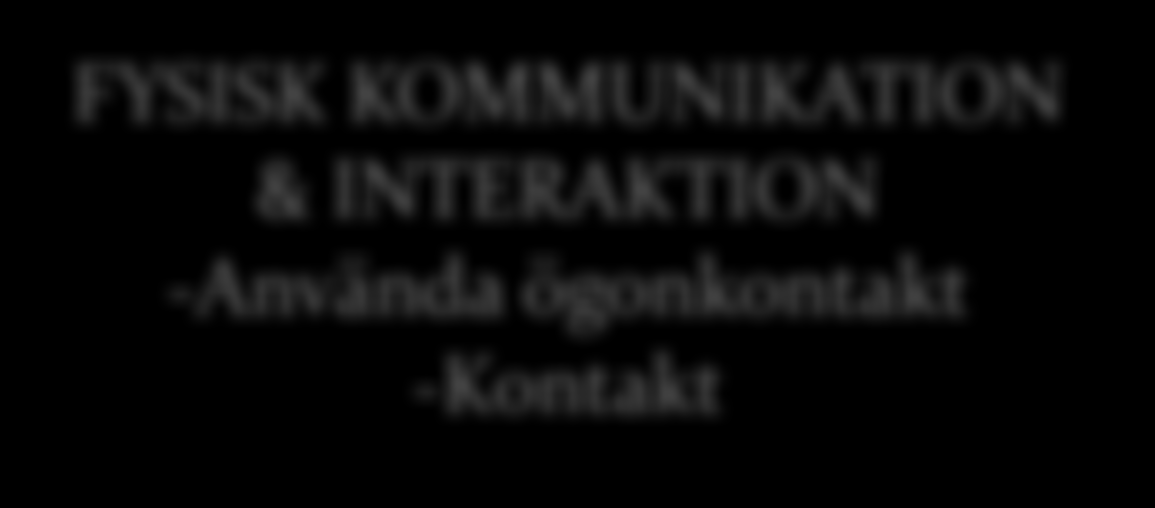 Färdigheter som kan påverkas vid nedsatt uppmärksamhet/arbetsminne PSYKISK ENERGI/ UPPMÄRKSAMMA -Vara psykiskt uthållig -Uppmärksamma/Fokusera -Avsöka & Skifta fokus PLANERING OCH