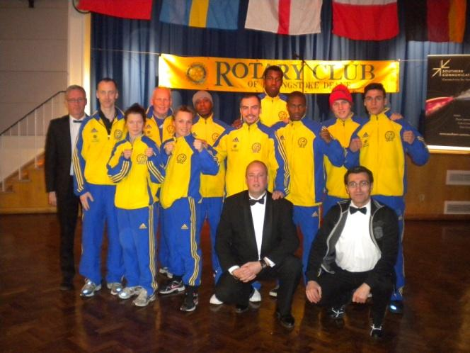 11-12.2.1.21 Landskamp mot England (Basingstoke England 22 Februari 2013) Ansvarig: Santiago Nieva Lagledare/Coach: Santiago Nieva Ledare: Walter Mohr & Peter Kärrlander Domare: Anders Andersson &