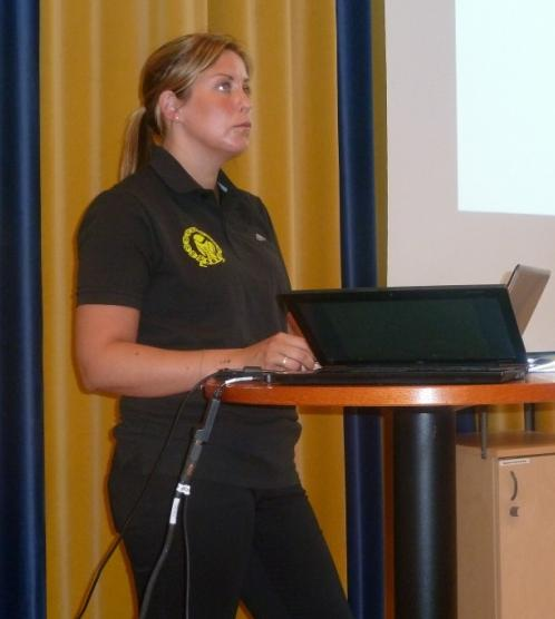 10.30-11.30 Trygga miljöer: Ida Nordin, SBF & Anders Wahlström, SISU Ingen ska behöva utsättas för kränkningar eller övergrepp inom idrotten och en trygg miljö främjar den idrottsliga utvecklingen.