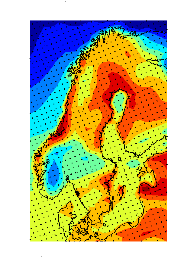 Global modelling Regional