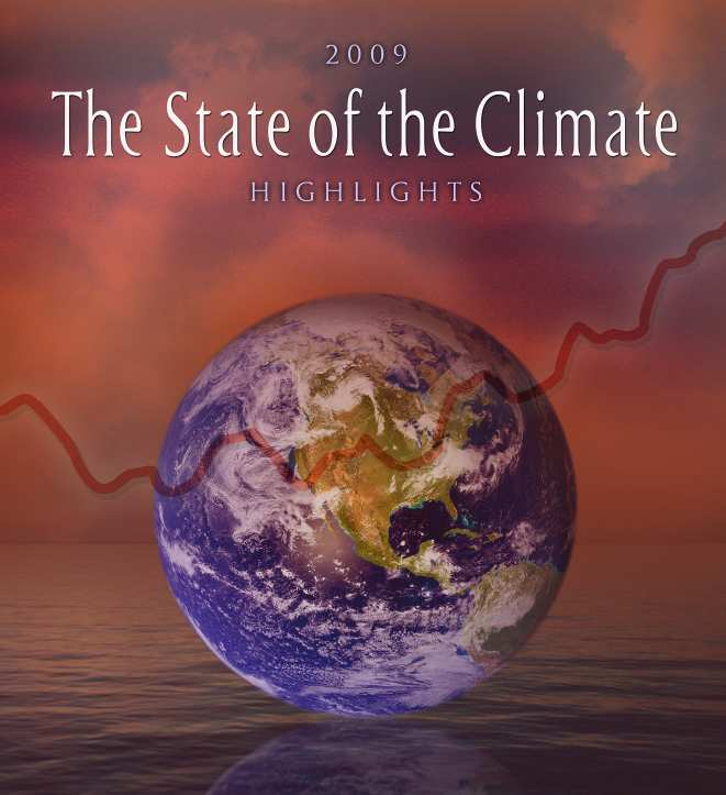 National Oceanic and Atmospheric Administration National Climatic Data Center As appearing in the June 2010 issue (Vol.