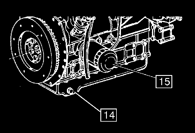 11.4 Motorunderhåll DG 316s/320s M Byta motorolja och motoroljefilter Motorn ska vara driftsvarm och trucken stå vågrätt vid byte av motorolja. Byt alltid motorolja och oljefilter samtidigt.