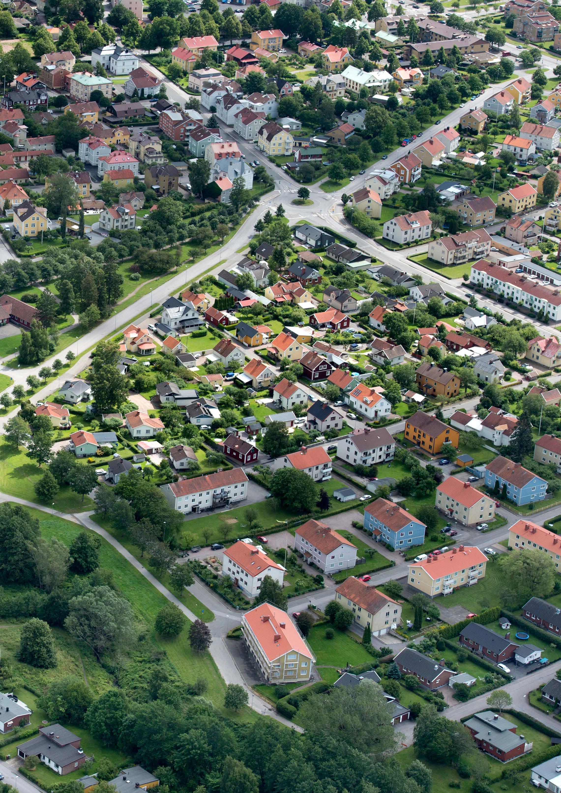 Bostadsförsörjningsprogram Skara kommun, Västra
