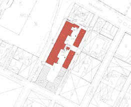 Kv. Balder Arkitekt: Malmström Edström Byggherre: AB Bostäder Lidköping Hustyp: Flerbostadshus, 2