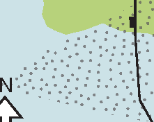 Sydvästra Skåne Den mesozoiska berggrunden tillhör strukturgeologiskt den östliga delen av Danska Bassängen.