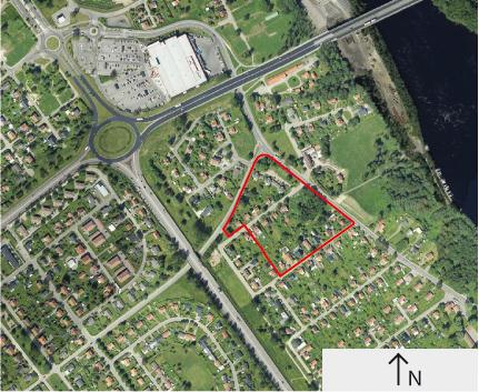 Diarienummer: Plannummer: 2015/36378 440 SAMRÅDSHANDLING Detaljplan för del av kvarteret Åkerskogen och
