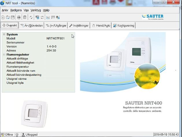 Motionering av ställdon Alla ställdon oavsett typ motioneras. Motioneringen äger rum vid intervaller som anges i timmar (FI=3 timmars intervall).