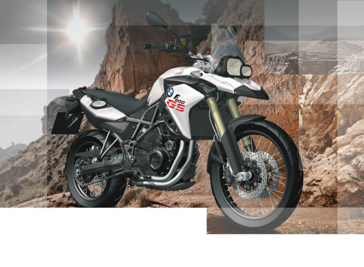 BMW Motorrad När du älskar