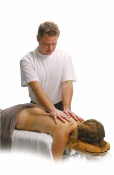 Massage- och friskvårdsterapeut