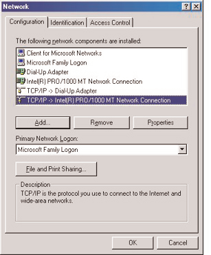 Windows 98/Me Det kan hända att du tycker att de här anvisningarna inte exakt överensstämmer med ditt operativsystem.