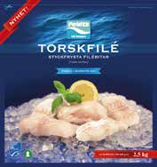 6438 HAMBURGARE OSTEKT JETSET Sverige, 48x90 g