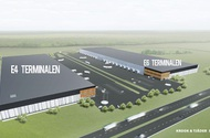 Tillbyggnad Kontor 3000kvm Ombyggnad Affärshus, galleria 3000kvm Rivning Affärshus, galleria Byggtekniskt antal huskroppar 1st Bruttoarea 3000m2 Ombyggnadsarea 3000m2 Nybyggnad av lager och terminal