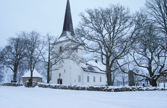 26 december Annandag jul S:ta Marie kapell Evelina Pilkvist, flöjt Tolsjöhemmet 15.00 Julgudstjänst Stina Jakobsson, sång 18.