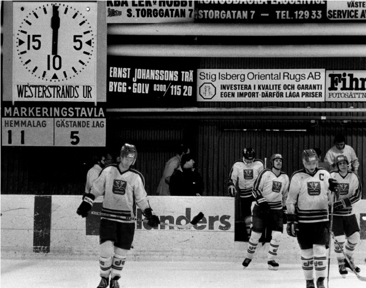 genom Conny Andersson som gjorde sin absolut bästa match så långt i karriären trots att Gislaved var snäppet bättre genom hela matchen.