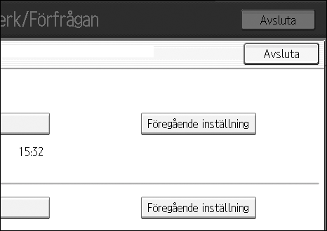 Underhåll När du utför automatisk färgkalibrering från skrivarfunktionen, välj testmönster mellan [600 600 dpi], [1800 600 dpi] och [2400 600 dpi] och tryck sedan på [Starta utskrift].