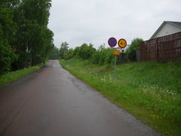 Geoteknik I samband med upprättandet av den gällande stadsplanen utfördes en geoteknisk undersökning för delar av planområdet.