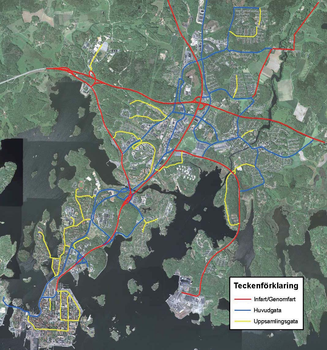 behövs ett dubbelspår mellan den planerade Gullberna station och Karlskrona C. En framtida potential är även lokal spårbunden kollektivtrafik.