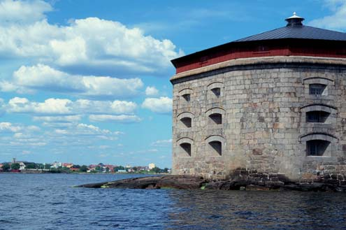 Foto:Mats Kockum Foto:Joakim Johansson Herrgården, Tjurkö stenhuggeri Ett av länets äldsta industriella stenbrott med kringfunktioner inrättat för direkt export till Tyskland.