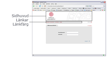 Bläddring skall kunna göras i hierarkiska strukturer som Organisationer och Ämneskategorier (SVEP).