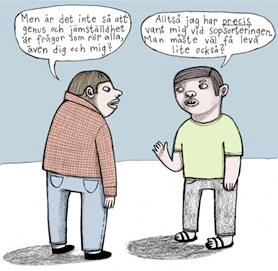 Vad gör